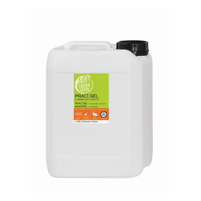 Prací gel s pomerančem inovovaná receptura BIO Tierra Verde - 5000 ml