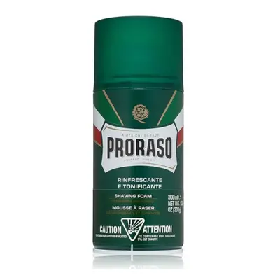 Osvěžující pěna na holení s eukalyptem Green (Shaving Foam) Proraso - 300 ml