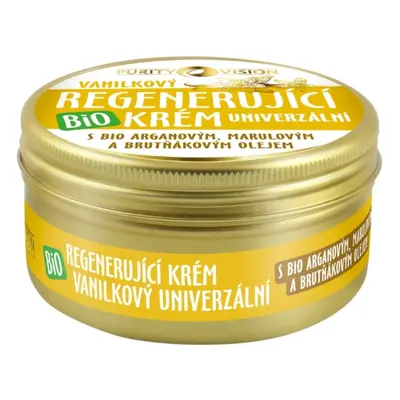 Bio Vanilkový regenerující krém univerzální Purity Vision - 70 ml