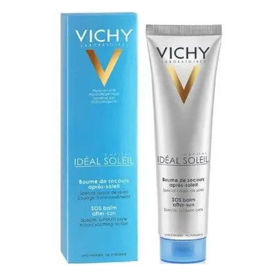 SOS balzám po opalování Idéal Soleil Capital (SOS Balm After Sun) Vichy - 100 ml