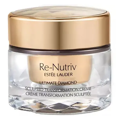 Liftingový pleťový krém Re-Nutriv Ultimate Diamond (Sculpted Transformation Creme) Estée Lauder 