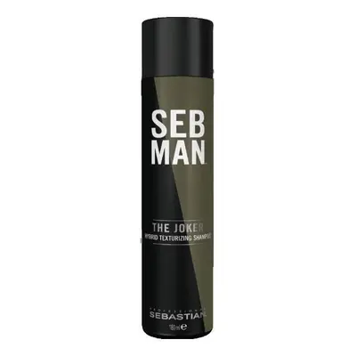 Multifunkční suchý texturizační šampon The Joker (Hybrid Texturizing Shampoo) Sebastian Professi