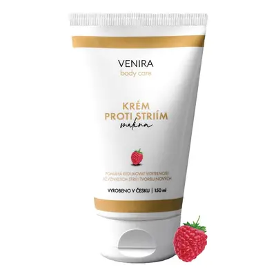 Krém proti striím malina Venira - 150 ml