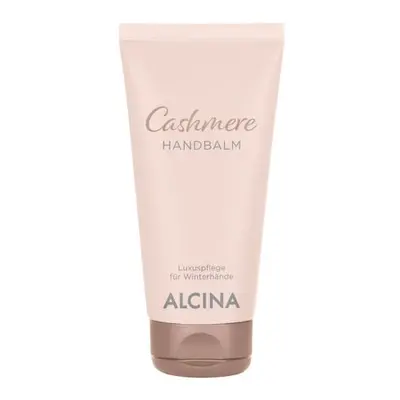 Balzám na suché a popraskané ruce Cashmere (Hand Balm) Alcina - 50 ml