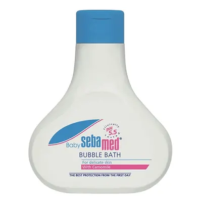 Dětská pěnová koupel Baby (Baby Bubble Bath) Sebamed - 200 ml