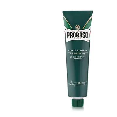 Osvěžující krém na holení Eukalyptus Proraso - 150 ml