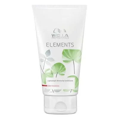 Lehký regenerační kondicionér Elements (Lighweight Renewing Conditioner) Wella Professionals - 2