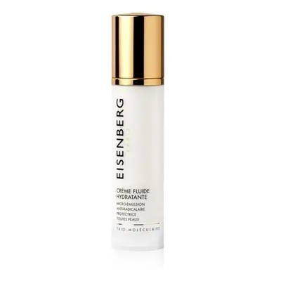 Lehký fluidní hydratační krém (Moisturising Fluid Cream) Eisenberg - 50 ml