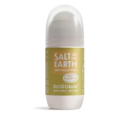 Přírodní kuličkový deodorant Neroli & Orange blossom (Deo Roll-on) Salt Of The Earth - 75 ml