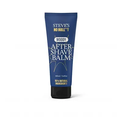 Stevův balzám po holení Santalové Dřevo (After Shave Balm) Steve´s - 100 ml