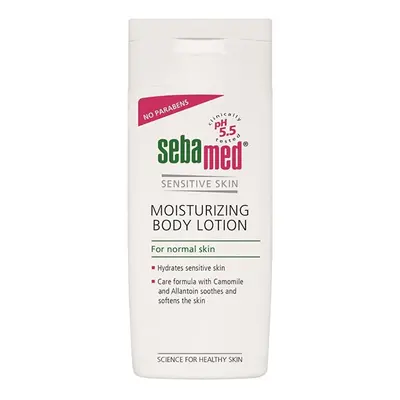 Hydratační tělové mléko Classic (Moisturizing Body Lotion) Sebamed - 200 ml