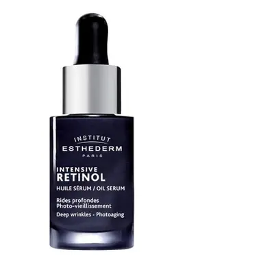 Koncentrované sérum proti stárnutí pleti Intensive Retinol (Oil Serum) Institut Esthederm - 15 m