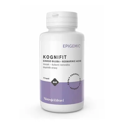 Kognifit BIO (kapsle) Epigemic - 60 ks, 24 g