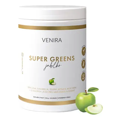 Super greens jablko Venira - 336 g