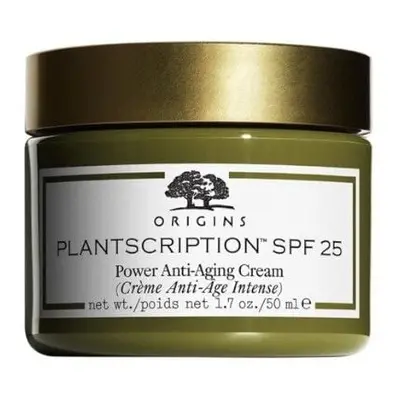 Denní krém proti vráskám Plantscription™ SPF25 (Power Anti-Aging Cream) Origins - 50 ml