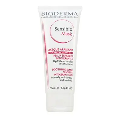 Sensibio Soothing Mask čistící gel pro citlivou pleť Bioderma - 75 ml