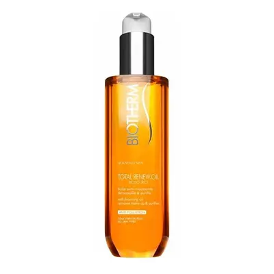 Obnovující čisticí olej Biosource (Total Renew Oil) Biotherm - 200 ml