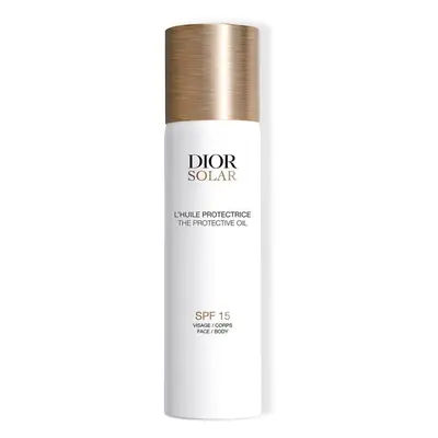 Olej na opalování SPF 15 (The Protective Oil) Dior - 125 ml