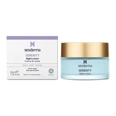 Noční krém Serenity (Night Cream) Sesderma - 50 ml