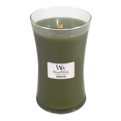 Vonná svíčka váza Frasier Fir WoodWick - 609,5 g