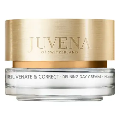 Posilující denní krém pro normální až suchou pleť (Rejuvenate & Correct Delining Day Cream) Juve