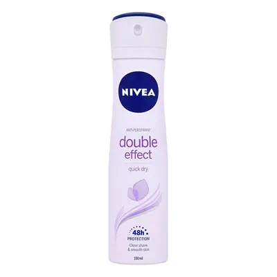 Antiperspirant ve spreji pro ženy Double Effect Nivea - 150 ml