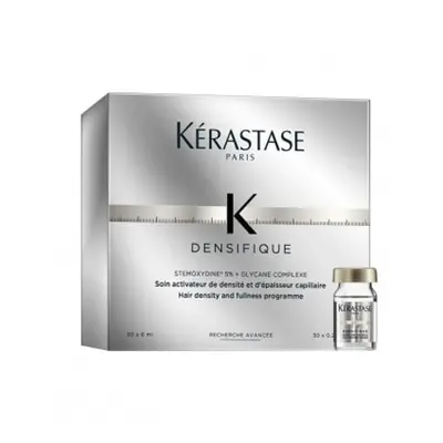 Kúra pro obnovení hustoty vlasů pro ženy Densifique (Hair Activator Program) Kérastase - 30 x 6 