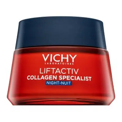 Liftactiv noční krém Collagen Specialist Night Vichy - 50 ml