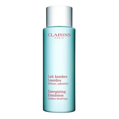 Osvěžující emulze na nohy (Energizing Emulsion Soothes Tired Legs) Clarins - 125 ml