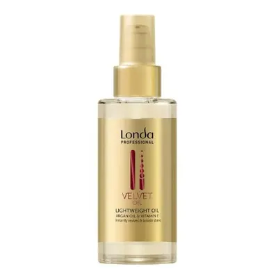 Vyživující olej na vlasy Velvet Oil (Lightweight Oil) Londa Professional - 100 ml