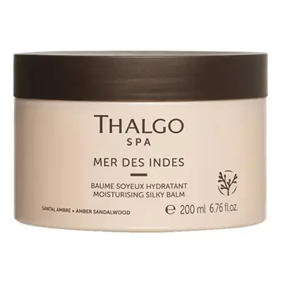 Hydratační tělový balzám (Moisturising Silky Balm) Thalgo - 200 ml