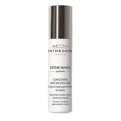 Koncentrát proti pigmentovým skvrnám Esthe-White (Concentrate) Institut Esthederm - 9 ml