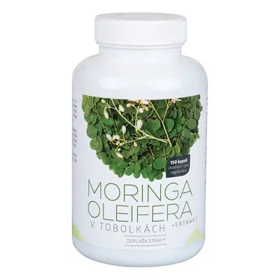 Moringa oleifera Ondřej Ullrich - 150 tablet