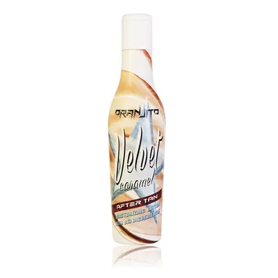 Hydratační karamelové mléko po opalování (Velvet Caramel After Tan) Oranjito - 200 ml