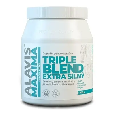 Maxima Triple Blend Extra Silný Alavis - 700 g