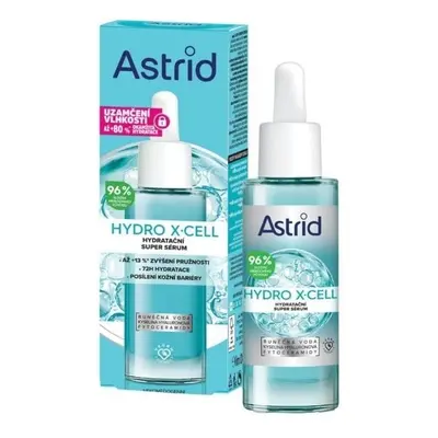 Hydratační super sérum Hydro X-Cell Astrid - 30 ml