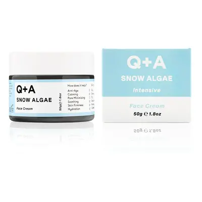 Intenzivní krém na obličej Snow Algae (Intensive Face Cream) Q+A - 50 g