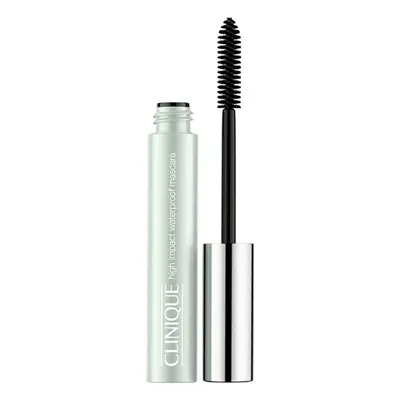 Voděodolná řasenka pro objem řas (High Impact Waterproof Mascara) Clinique / Odstín: 01 Black - 