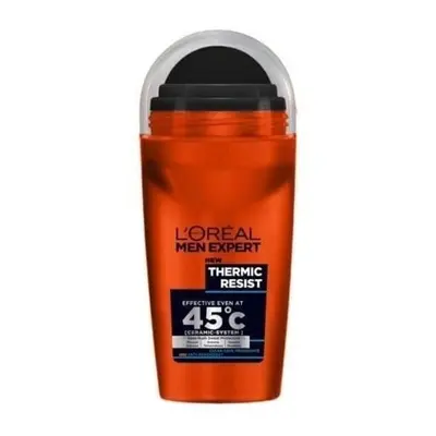 Kuličkový antiperspirant pro muže Men Expert Thermic Resist L´Oréal Paris - 50 ml