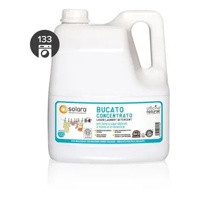 Extra koncentrovaný gel na praní BIO Officina Naturae - 4000 ml