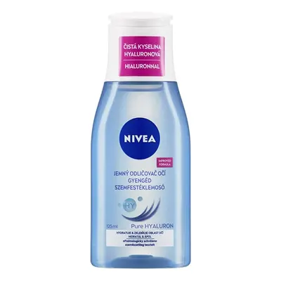 Extra jemný odličovač očních partií Nivea - 125 ml