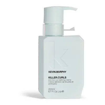 Bezoplachový krém proti krepatění Killer.Curls (Anti-frizz Curl Defining Creme) Kevin Murphy - 2