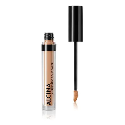 Krémový korektor na oční okolí (Authentic Concealer) Alcina / Odstín: Medium - 7 ml