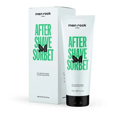 Sorbet po holení After Shave Sorbet Men Rock London - 100 ml