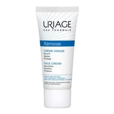 Vyživující pleťový krém na suchou a atopickou pokožku Xémose (Nourishing Face Cream) Uriage - 40