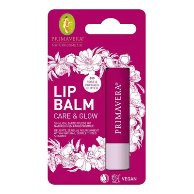 Vyživující balzám na rty Care & Glow (Lip Balm) Primavera - 4,6 g