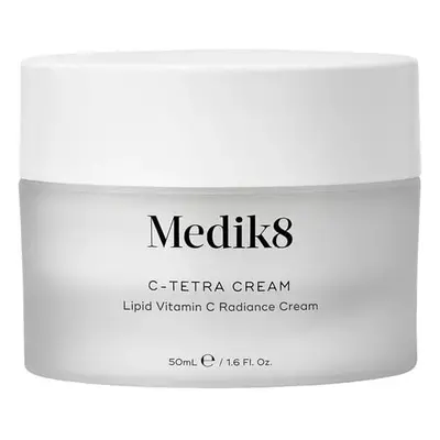 Hydratační krém s vitamínem C C-Tetra (Radiance Cream) Medik8 - 50 ml