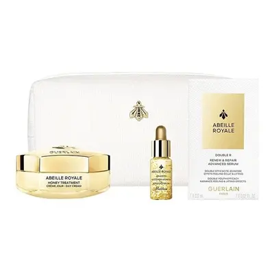 Dárková sada pleťové péče Abeille Royale Cream Trio Set Guerlain