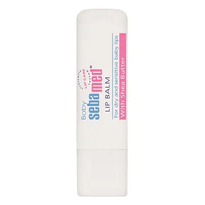 Dětský balzám na rty Baby (Baby Lip Balm) Sebamed - 4,8 g