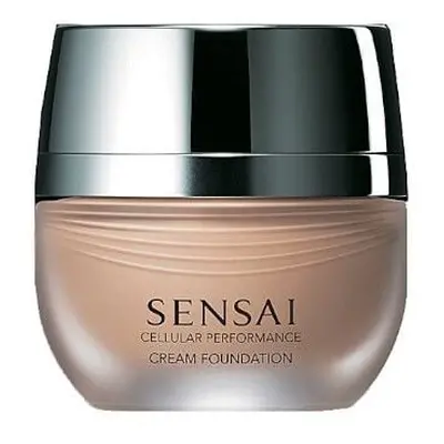 Krémový make-up SPF 15 Cellular Performance Foundations (Cream Foundation) Sensai / Odstín: CF13